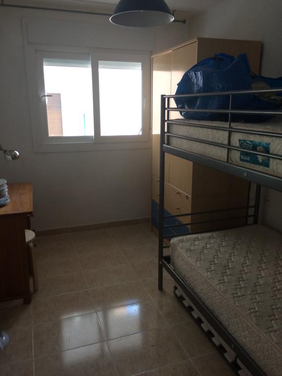 Apartamento Mateos มูร์เซีย ภายนอก รูปภาพ