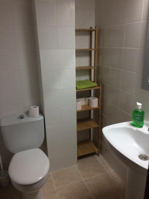 Apartamento Mateos มูร์เซีย ภายนอก รูปภาพ