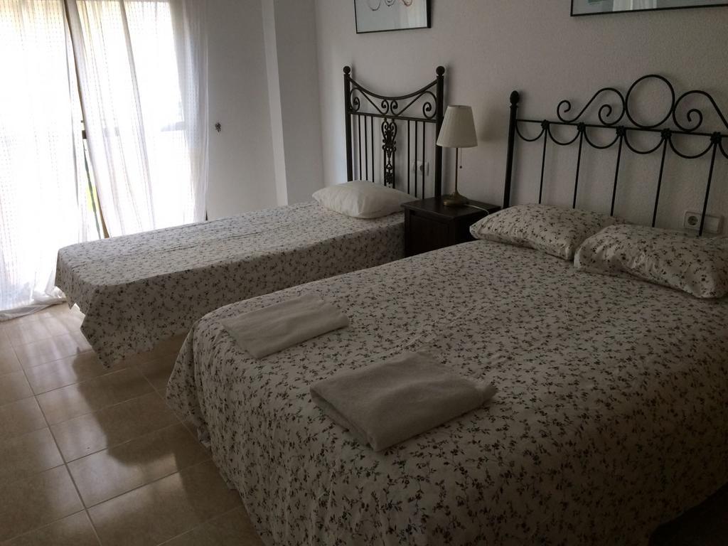 Apartamento Mateos มูร์เซีย ภายนอก รูปภาพ