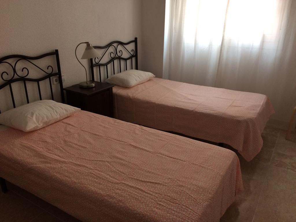 Apartamento Mateos มูร์เซีย ภายนอก รูปภาพ